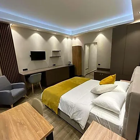Luxury Hotel Bukurešť